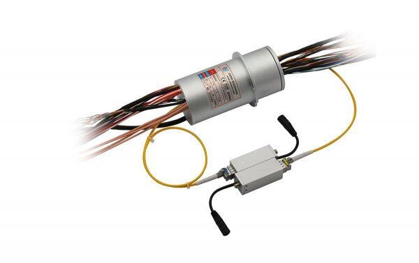 integrate hdmi forjs slip ring