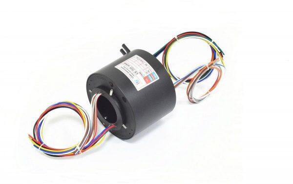 through hole slip rings