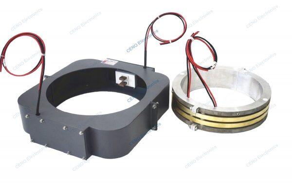 separate slip rings