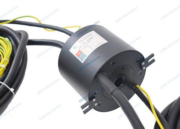 waterproof slip ring