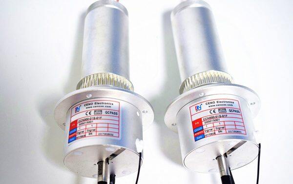 high speed slip ring