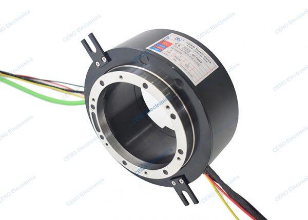 ecn100 03p2 07s 01em industry slip ring