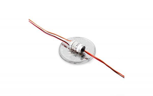 capsule slip rings