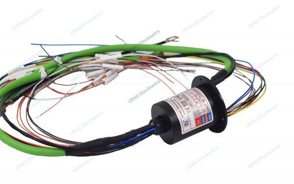 ethernet slip rings