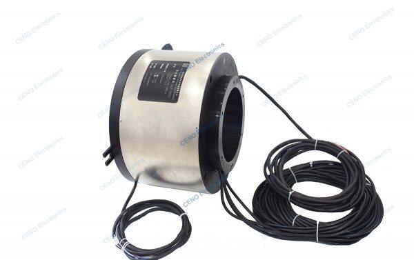 large size water proof slip rings