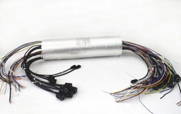 usb2.0 signal slip rings