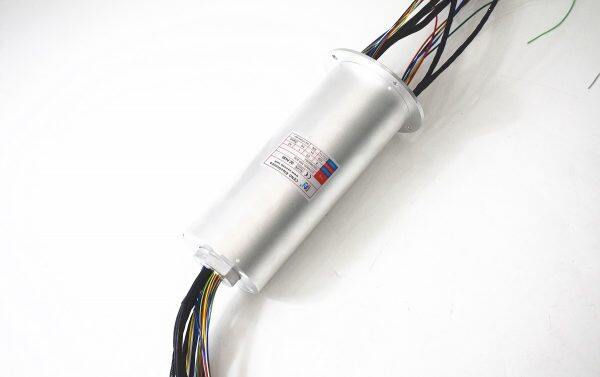 servo motor slip rings