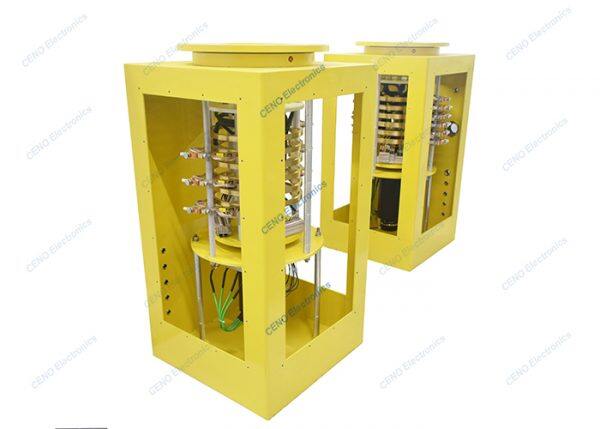 carbon brush slip ring