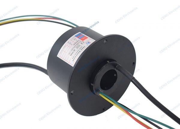 waterproof slip ring