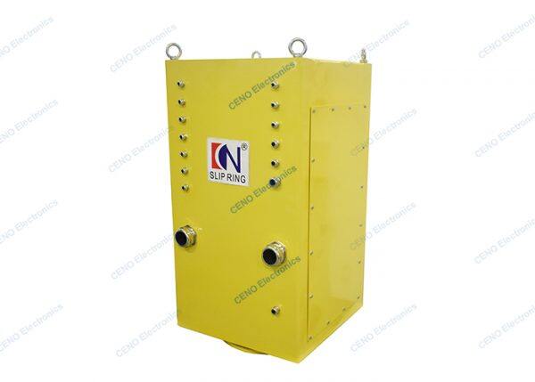 carbon brush slip ring