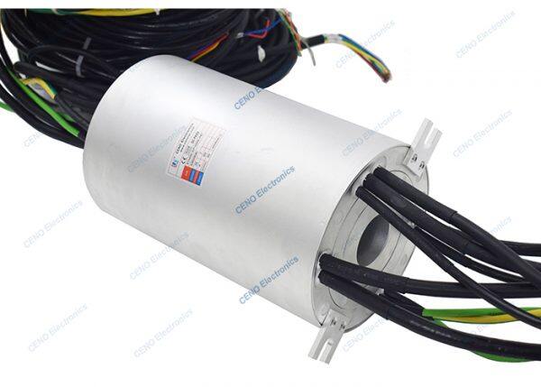 waterproof slip ring