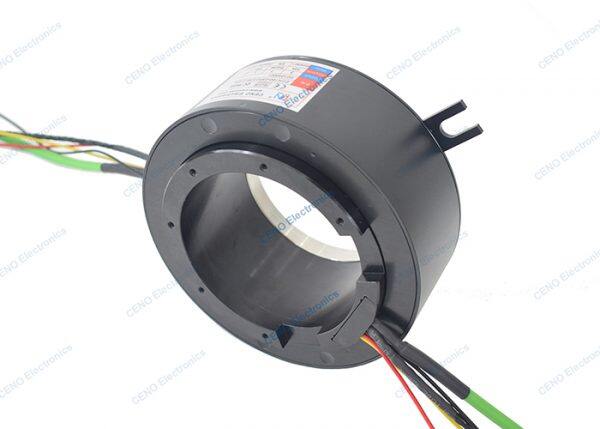 ecn100 03p2 07s 01em industry slip ring