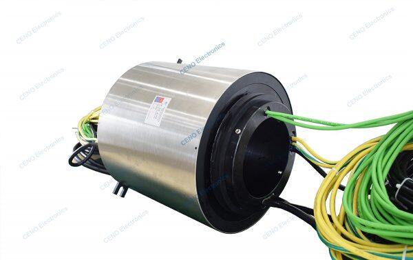 waterproof slip ring
