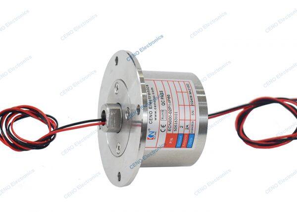 water proof slip ring