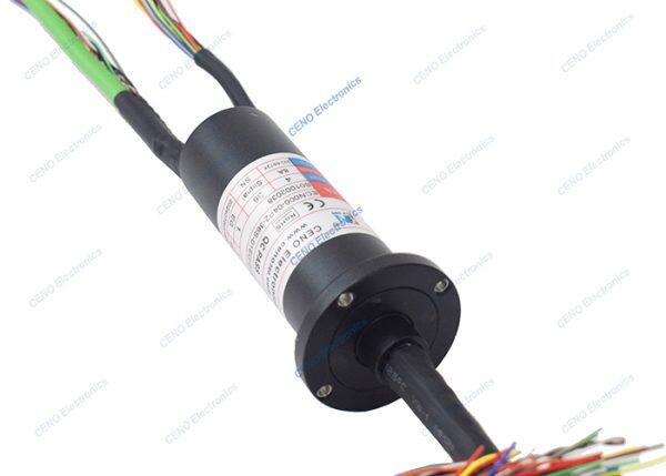 ecn000 04p2 36s 01eg 01hd low temperature slip ring
