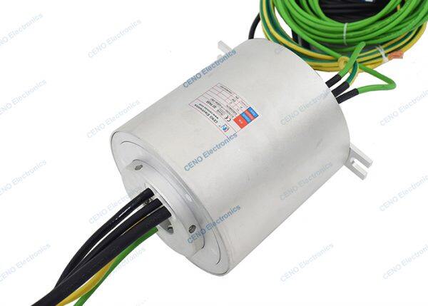 waterproof slip ring