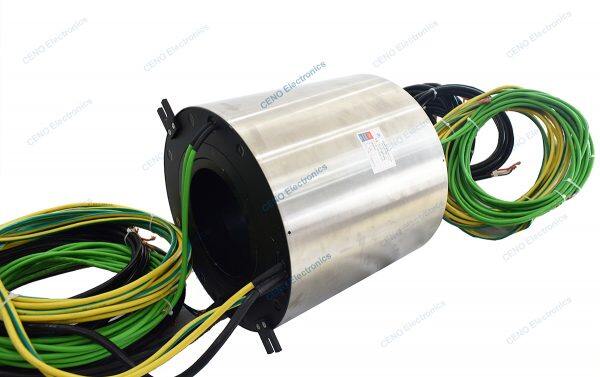 waterproof slip ring