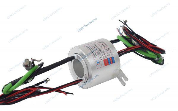 aircraft slip ring