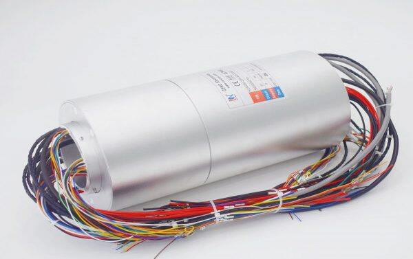 servo motor slip rings