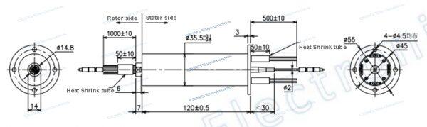 integrate forjs slip ring