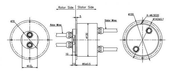 profi net slip rings