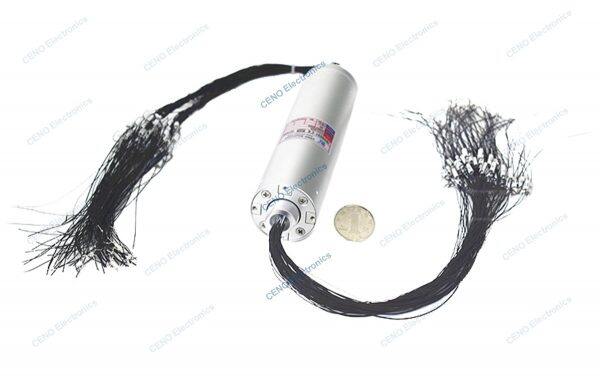 high speed slip rings