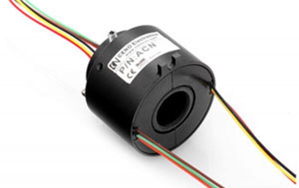 through hole slip rings