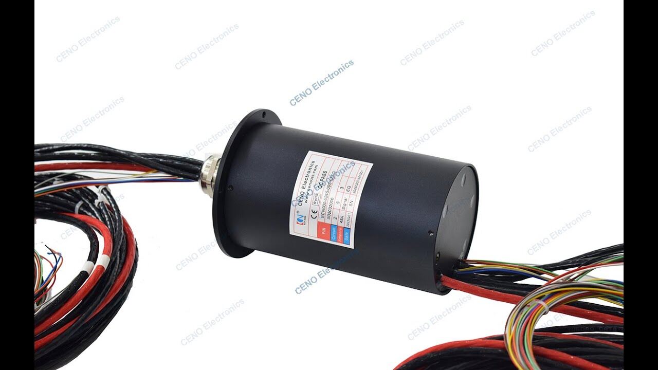 ecn000 0245 09s 03eg ethernet signal slip ring