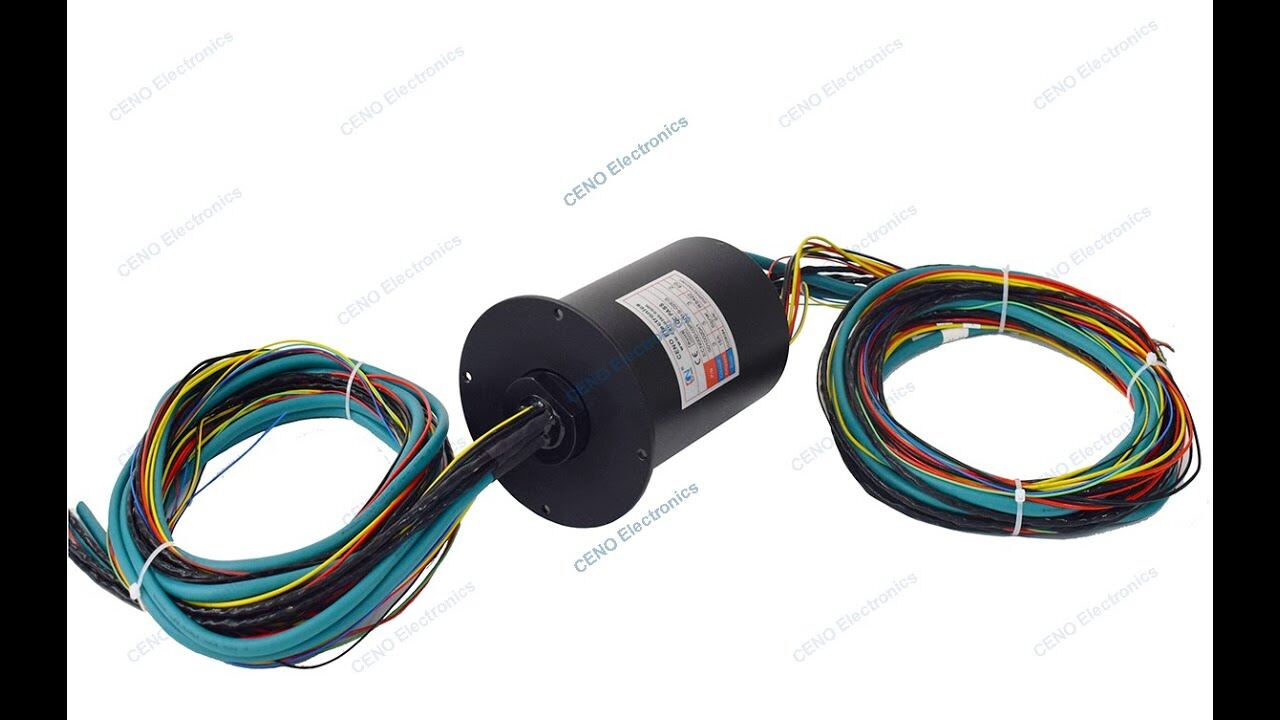 ecn000 03p3 11s 02eg ethernet signal slip ring t