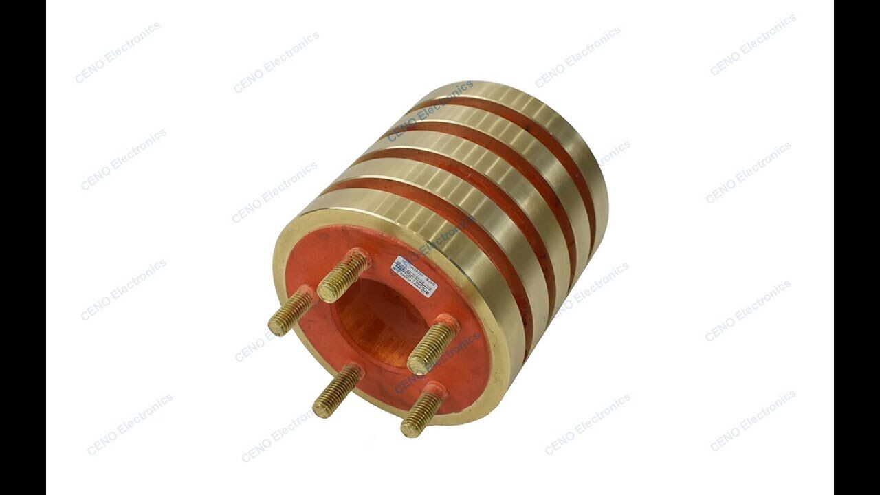 scn050 05100 zz carbon brush slip ring