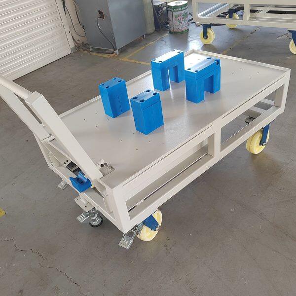 oem clamping jigs and fixtures for automation production line