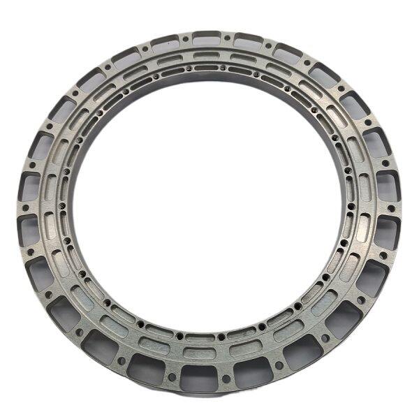 alu7075 oem cnc machining turning parts for automation