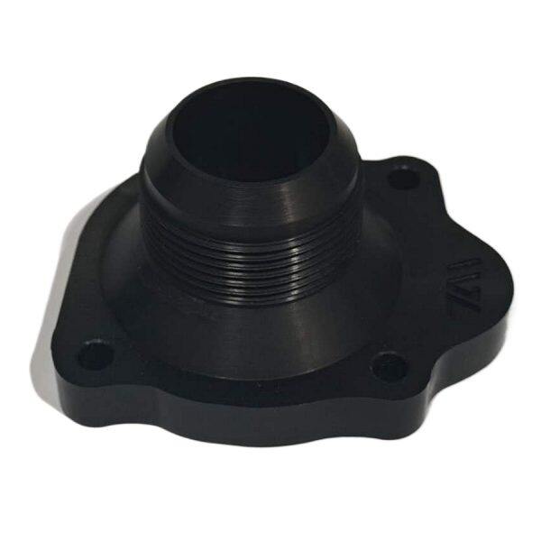 alu6061 cnc machining workpiece for car