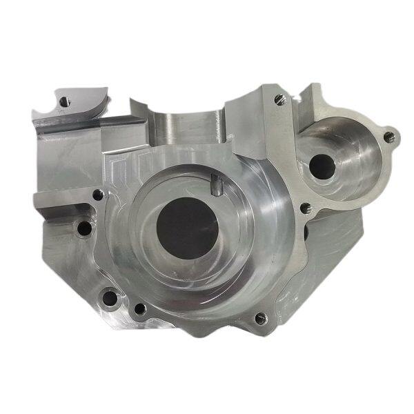 alu6061 oem cnc machining turned milling parts