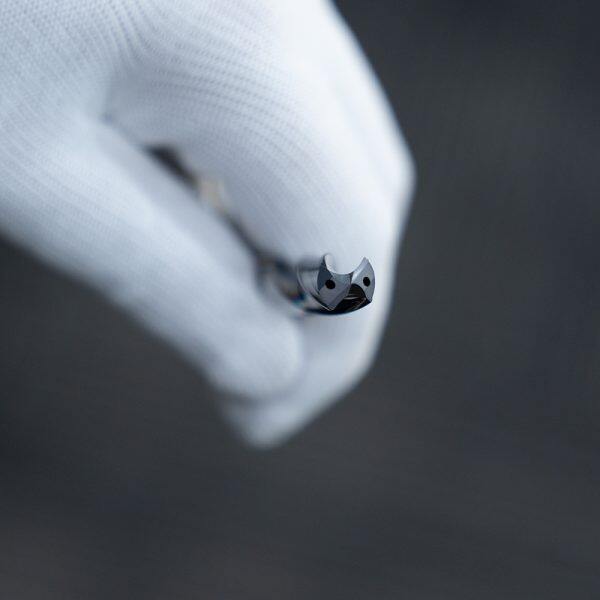 high performance carbide drills