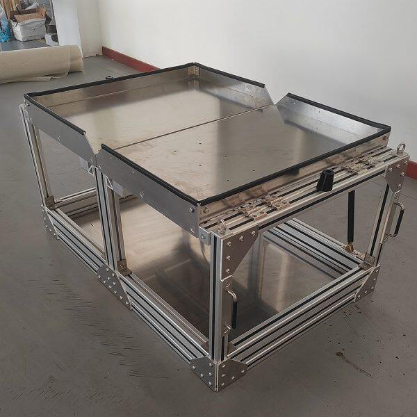 custom clamping jigs & oem fixtures