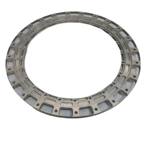 alu7075 oem cnc machining turned parts for automation