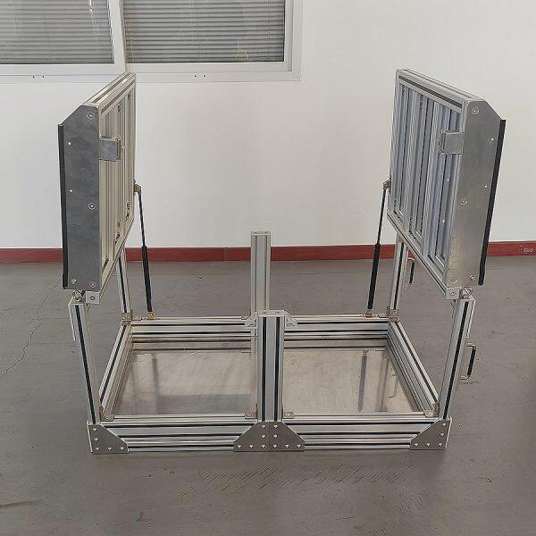 oem fixtures clamping jigs for automation