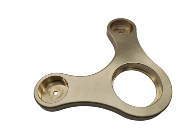 h59 custom cnc precision turned parts for electrical engineering