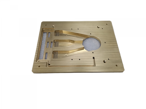 h59 cnc machining milled parts for aerocraft