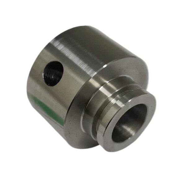 Peças de torneamento CNC automática sus316ti