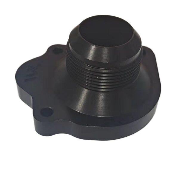 Pieza de mecanizado CNC automotriz alu6061