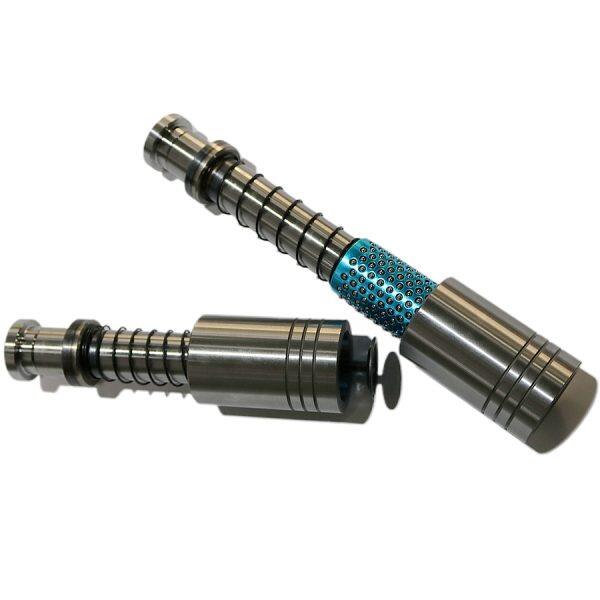 cnc machining parts for molds