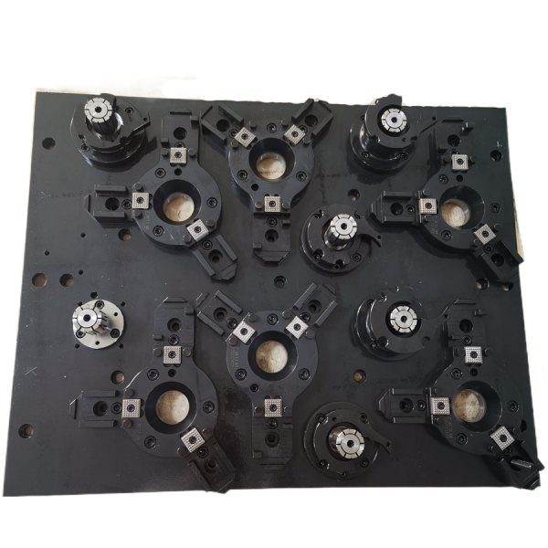 oem fixture construction clamping jigs for automation equipment
