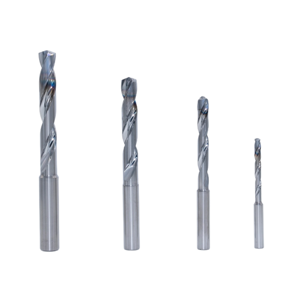 high performance carbide drills