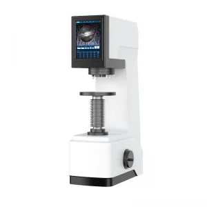 Brinell hardness tester