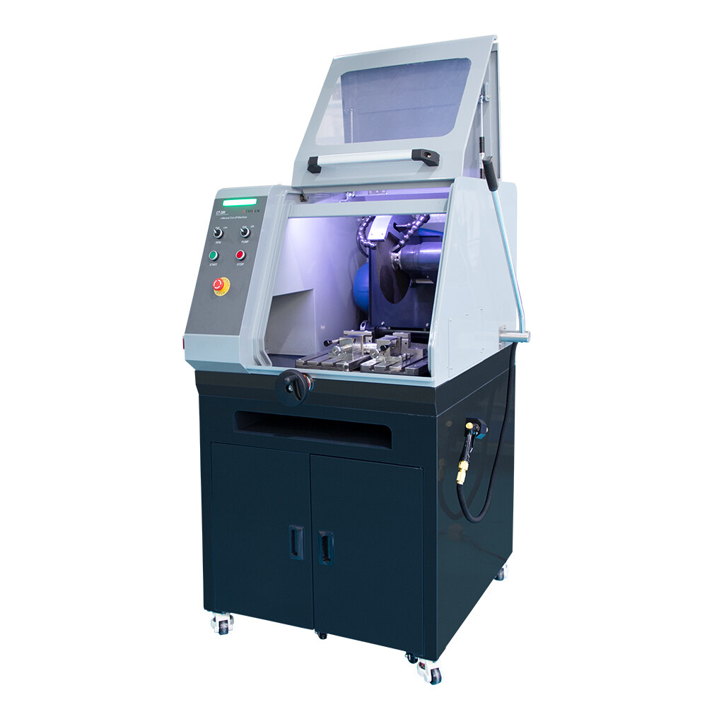 machine à tronçonner manuelle ct 300