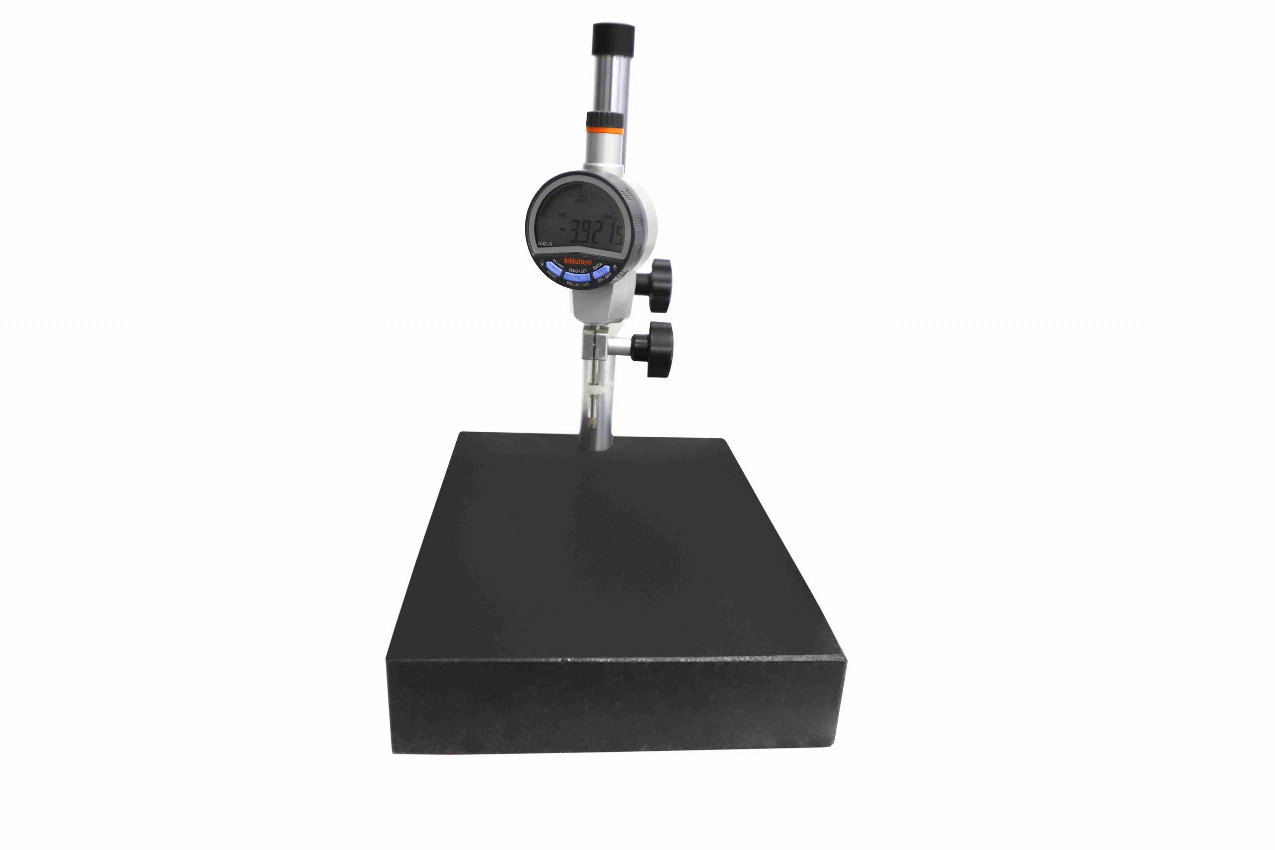 rectifieuse quantitative de haute précision semipol