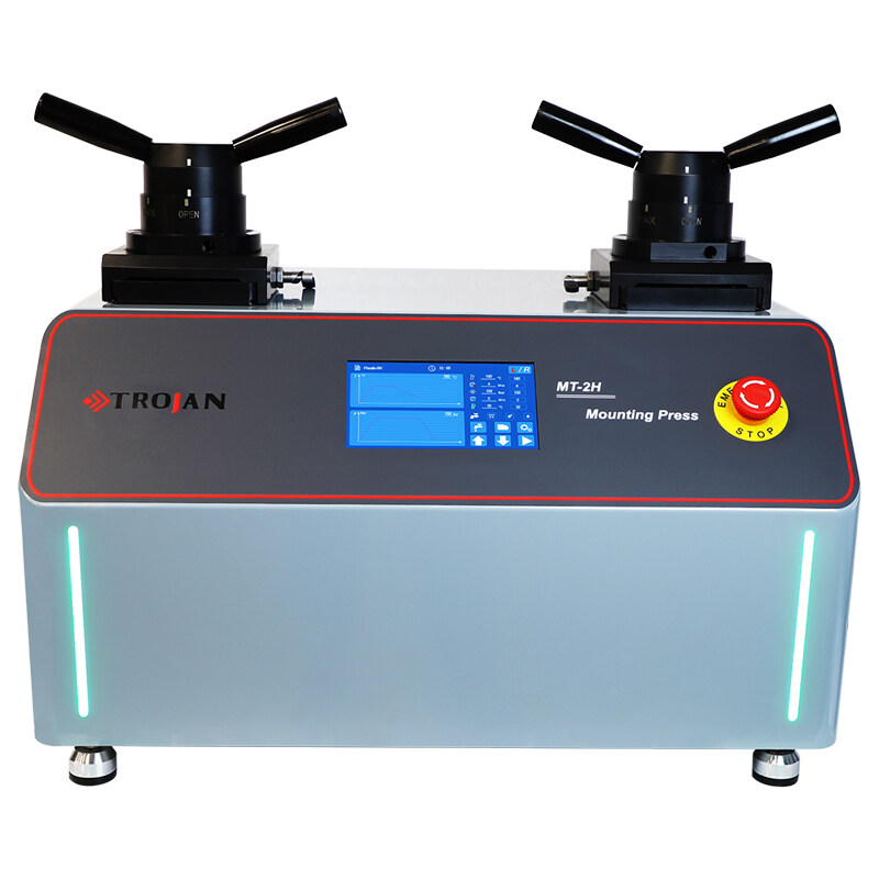 mt 2h semi-automatische warminbouwmachine