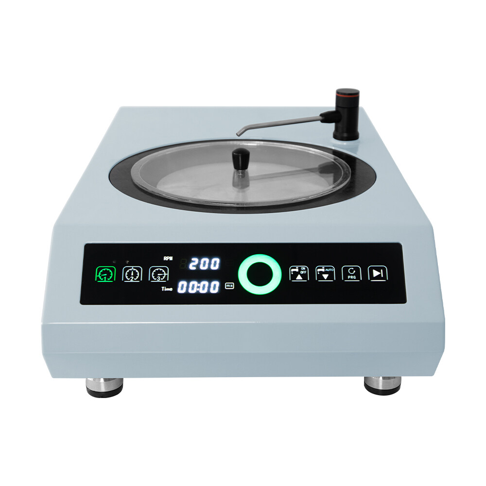 meuleuse et polisseuse monodisque alpha 108